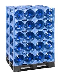 Water Bottle Rack